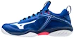 Pánska halová obuv Mizuno  Wave Claw Neo Blue/White