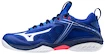 Pánska halová obuv Mizuno Wave Claw Neo Blue/White