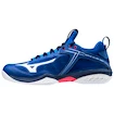 Pánska halová obuv Mizuno Wave Claw Neo Blue/White