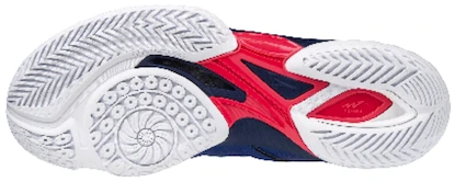 Pánska halová obuv Mizuno  Wave Claw Neo Blue/White