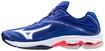 Pánska halová obuv Mizuno  Wave Lightning Z6 Blue/Pink