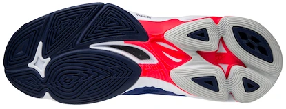 Pánska halová obuv Mizuno  Wave Lightning Z6 Blue/Pink