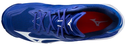Pánska halová obuv Mizuno  Wave Lightning Z6 Blue/Pink