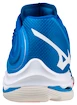 Pánska halová obuv Mizuno  Wave Lightning Z6 French Blue White