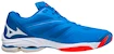Pánska halová obuv Mizuno  Wave Lightning Z6 French Blue White