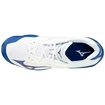 Pánska halová obuv Mizuno Wave Lightning Z6 White