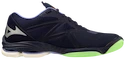 Pánska halová obuv Mizuno  Wave Lightning Z7 Evening Blue