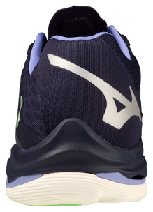 Pánska halová obuv Mizuno  Wave Lightning Z7 Evening Blue