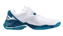 Pánska halová obuv Mizuno  WAVE LIGHTNING Z8 White/Sailor Blue/Silver