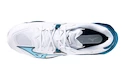 Pánska halová obuv Mizuno  WAVE LIGHTNING Z8 White/Sailor Blue/Silver