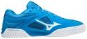 Pánska halová obuv Mizuno  Wave Medal 6 Blue White