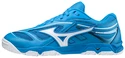 Pánska halová obuv Mizuno  Wave Medal 6 Blue White