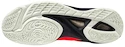 Pánska halová obuv Mizuno  Wave Mirage 3 Ignition Red/White