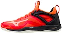 Pánska halová obuv Mizuno  Wave Mirage 3 Ignition Red/White