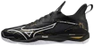 Pánska halová obuv Mizuno  Wave Mirage 4 Blk Oyster