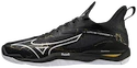 Pánska halová obuv Mizuno  Wave Mirage 4 Blk Oyster