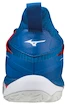 Pánska halová obuv Mizuno  Wave Mirage 4 French Blue White