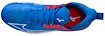 Pánska halová obuv Mizuno  Wave Mirage 4 French Blue White