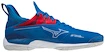 Pánska halová obuv Mizuno  Wave Mirage 4 French Blue White