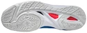 Pánska halová obuv Mizuno  Wave Mirage 4 French Blue White