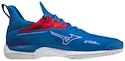 Pánska halová obuv Mizuno  Wave Mirage 4 French Blue White