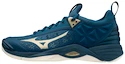 Pánska halová obuv Mizuno  Wave Momentum Blue