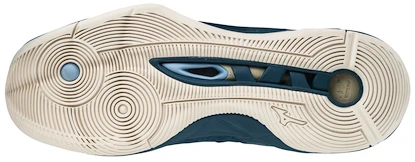 Pánska halová obuv Mizuno  Wave Momentum Blue