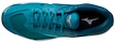 Pánska halová obuv Mizuno  Wave Phantom 2 Harbor Blue Firecracker