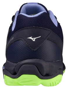 Pánska halová obuv Mizuno  Wave Phantom 3 Evening Blue