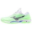 Pánska halová obuv Mizuno  Wave STEALTH 6 Neo Mint/Black