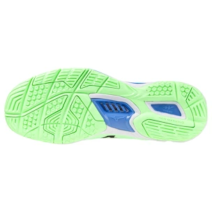 Pánska halová obuv Mizuno  Wave STEALTH 6 Neo Mint/Black  EUR 44