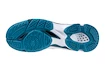 Pánska halová obuv Mizuno  WAVE VOLTAGE White/Sailor Blue/Silver