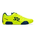 Pánska halová obuv Salming  Hawk 2 Men Fluo Green/Navy