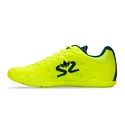 Pánska halová obuv Salming  Hawk 2 Men Fluo Green/Navy