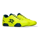 Pánska halová obuv Salming  Hawk 2 Men Fluo Green/Navy