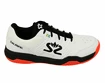 Pánska halová obuv Salming  Hawk Court Men White/Black