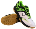 Pánska halová obuv Victor A501 White/Green - EUR 44