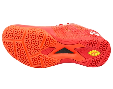 Pánska halová obuv Yonex Aerus Cushion Aerus 3 Red