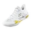 Pánska halová obuv Yonex  ECLIPSION Z3 Men White/Gold  EUR 44