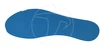 Pánska halová obuv Yonex Power Cushion 35 White/Blue - vel. 39.5