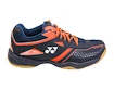 Pánska halová obuv Yonex  Power Cushion 36 Wide Navy