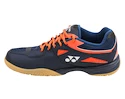 Pánska halová obuv Yonex Power Cushion 36 Wide Navy