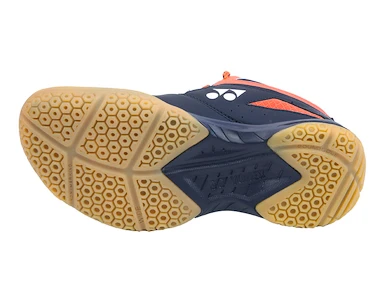 Pánska halová obuv Yonex  Power Cushion 36 Wide Navy