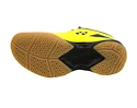 Pánska halová obuv Yonex Power Cushion 36 Yellow