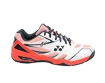 Pánska halová obuv Yonex  Power Cushion 56 White/Red