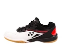 Pánska halová obuv Yonex Power Cushion 65 R2 White/Red