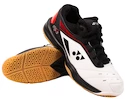 Pánska halová obuv Yonex Power Cushion 65 R2 White/Red