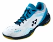 Pánska halová obuv Yonex  Power Cushion 65Z3 White/Ocean Blue  EUR 45,5