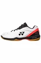 Pánska halová obuv Yonex  Power Cushion 65Z3 White/Red