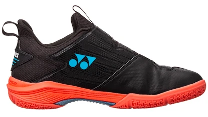 Pánska halová obuv Yonex  Power Cushion 88 Dial 2 Black/Red  EUR 43
